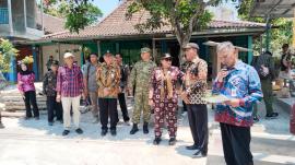 Tiga Program Infrastruktur 2026 Diresmikan Bupati Gunungkidul
